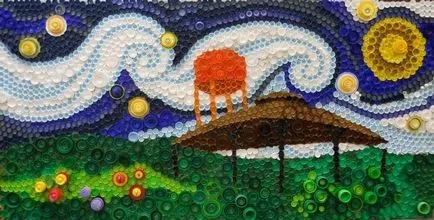 Ce pentru a face din capace de sticle de plastic Ce pentru a face din capace de sticle de plastic