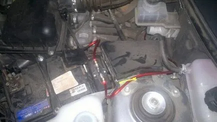 Cum de a conecta subwoofer-ul la radio din fabrică