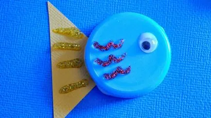 Ce pentru a face din capace de sticle de plastic