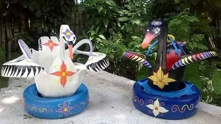 Ce să facă a pneurilor pentru a da