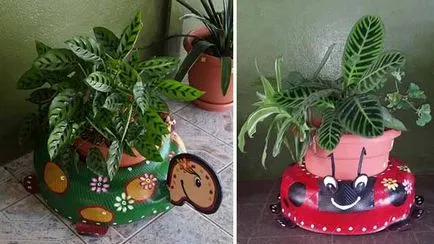 Ce să facă a pneurilor pentru a da