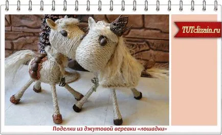 Artizanat din frânghia cu mâinile Artizanat din frânghia cu mâinile