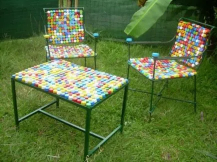 Ce pentru a face din capace de sticle de plastic Ce pentru a face din capace de sticle de plastic