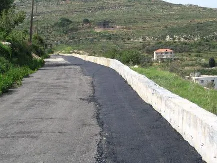 Construirea unui zid de sprijin
