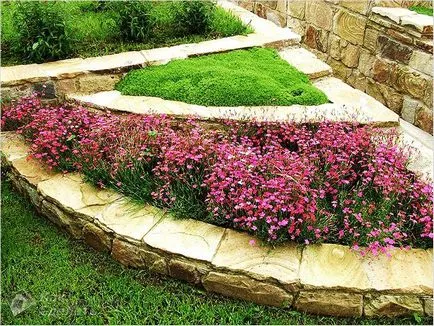 Construirea unui zid de sprijin