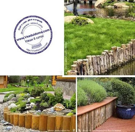 Construirea unui zid de sprijin Construirea unui zid de sprijin