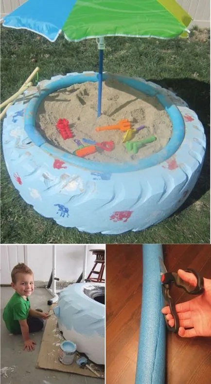 Ce să facă a pneurilor pentru a da