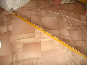 Cum de a pune în mod corect linoleum