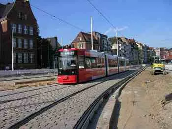 Cum să călărească tramvaiele