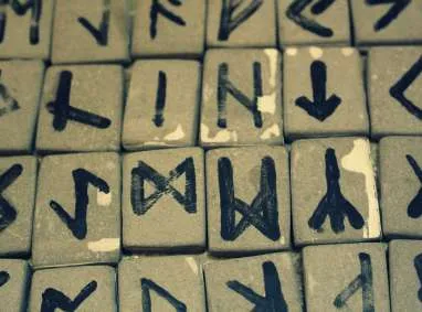 Runes și valorile lor, ca