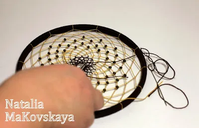 Cum de a țese Dreamcatcher