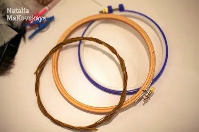 Cum de a țese Dreamcatcher