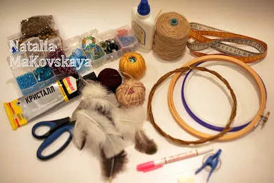 Cum de a țese Dreamcatcher