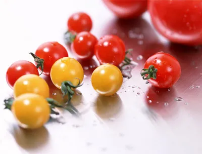 cherry calorii roșii