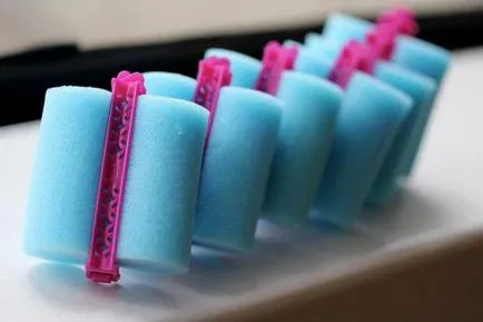 Curler Soft cum să