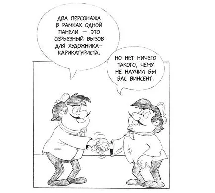 Cum să învețe să atragă benzi desenate