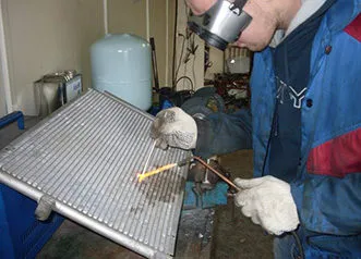 Sudarea aluminiului în casă Sudarea aluminiului în casă