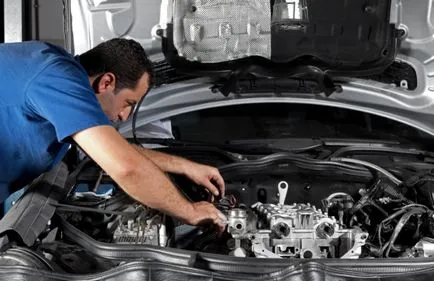 De ce nu începe un motor rece De ce nu începe un motor rece