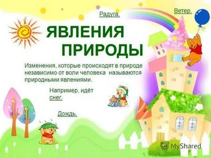 De ce prezentarea bate vântul