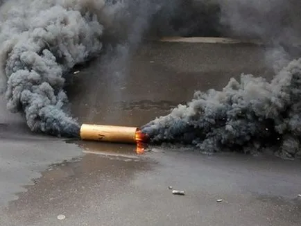 Cum sa faci o bombă de fum de casă