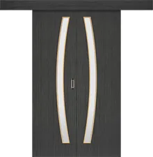 Design ușa de la bucătărie