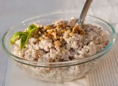 Cum de a pierde in greutate pe cereale