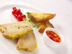 Cum să se pregătească foie gras