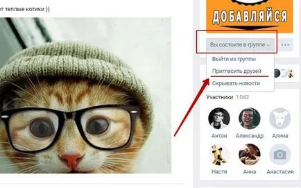 Cum pot adăuga prieteni în grupul Cum pot adăuga prieteni în grupul