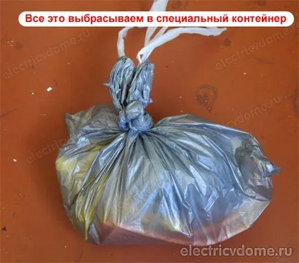 Ce este bec spart