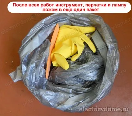 Ce este bec spart