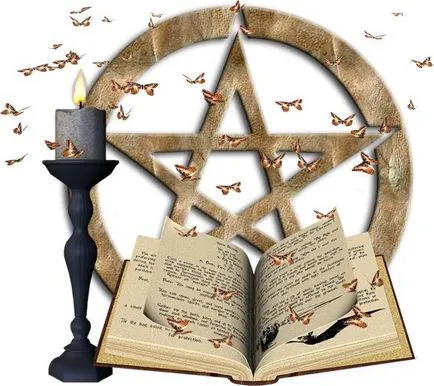 magie Wicca