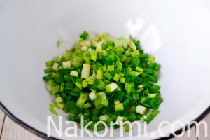 salata de crab cu cartofi