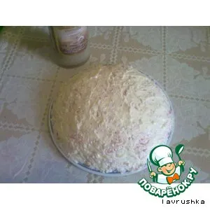 salata de crab cu cartofi salata de crab cu cartofi
