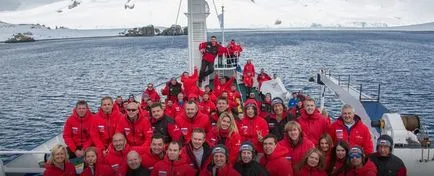 Cum de a trăi pe Antarctica Cum de a trăi pe Antarctica