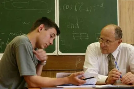 Conspirație clasele trecători