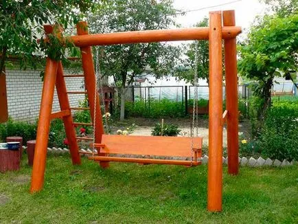 leagăn din lemn cum ar fi leagăn din lemn cum ar fi