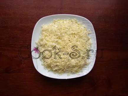 Salata cu pui si Anas Salata cu pui si Anas