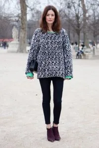 Cum de a purta un cardigan