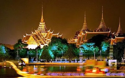 Cum de a merge la Thailanda