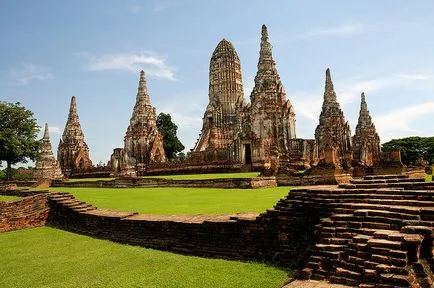 Cum de a merge la Thailanda
