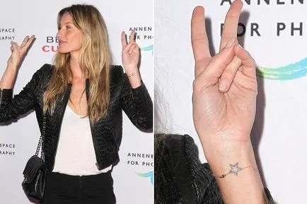 Tatuaje, cum ar fi Viktorii Bekhem Tatuaje, cum ar fi Viktorii Bekhem