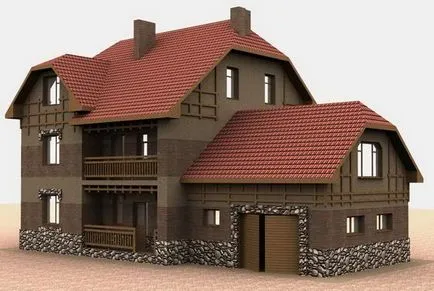 În cazul în care pentru a începe să construiască o casă În cazul în care pentru a începe să construiască o casă