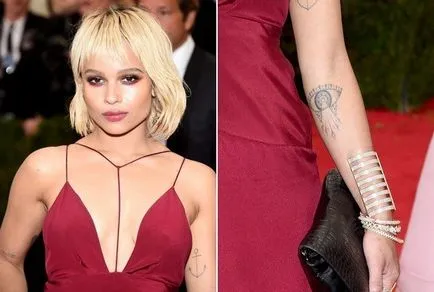 Tatuaje, cum ar fi Viktorii Bekhem Tatuaje, cum ar fi Viktorii Bekhem