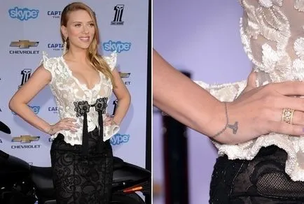 Tatuaje, cum ar fi Viktorii Bekhem Tatuaje, cum ar fi Viktorii Bekhem