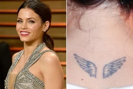 Tatuaje, cum ar fi Viktorii Bekhem Tatuaje, cum ar fi Viktorii Bekhem