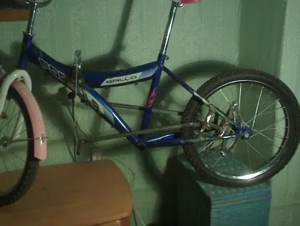Cum sa faci o bicicletă de casă