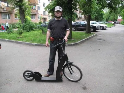 Cum sa faci o bicicletă de casă