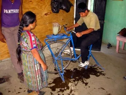 Cum sa faci o bicicletă de casă
