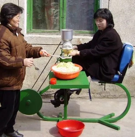 Cum sa faci o bicicletă de casă