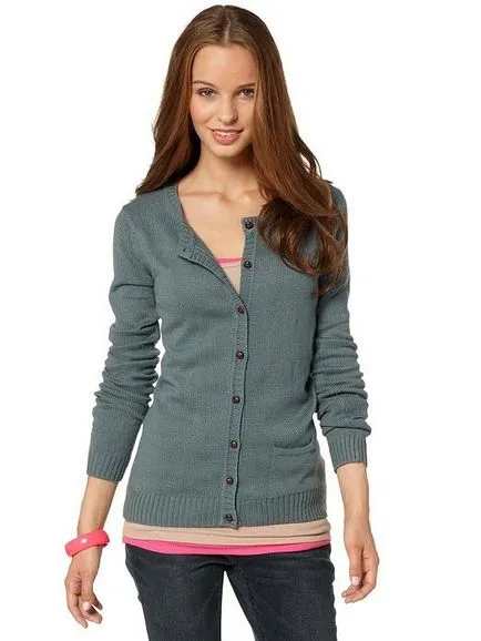 Cum de a purta un cardigan